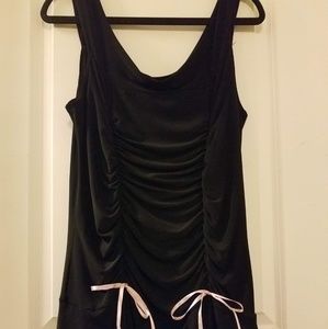 Cute retro dress with tulle!